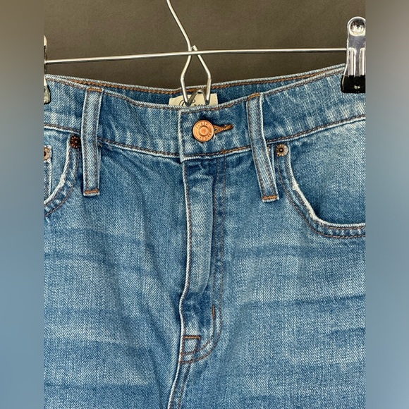 J. Crew denim skirt - NWT - Picture 2 of 7